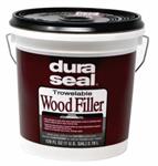 DuraSeal Wood Trowelable Wood Filler, Red Oak