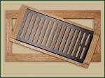 Easy Slide Damper for Grillworks 2 1/2^ X 12^ Register