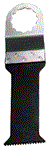 Fein 1-3/4^ Wide universal blade (for SuperCut)