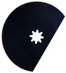 Fein 3-1/8^ 3/4-Moon HSS Blade