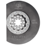 Fein 3-3/8^, 3/4-Moon HSS blade