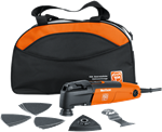 Fein FMM 250 QSL 'Start Q' Tool kit w/bag
