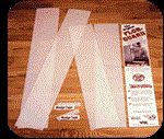 Floor guard starter set