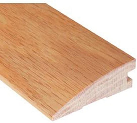 Flooring Moldings, Wood & Brass Feature Strips 2