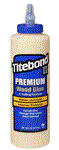 Franklin 5004 Titebond II Premium Wood Glue 16 oz.