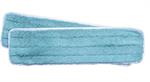 Glitsa Dry Tack Mop Refill Pad for Professional Tack Mop (microfiber pad, green)