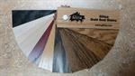 Glitsa Gold Seal Stain Fan