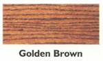 Glitsa Gold Seal Stain, Golden Brown, qt