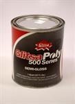 Glitsa Poly 500 - Semi-Gloss, QT