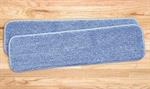Glitsa Wet Pad Refill for Maintenance Mop, 2 pack