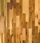Hickory, 25/32^ X 3 1/4^, Common, unfinished flooring, 1-7', WD