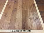 Hickory, 3/4^ X 4 1/4^, Character, Country Worn texture, unfinished flooring,