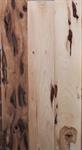 Hickory, 3/4^ X 4 1/4^, Rustic, unfinished flooring, J&E