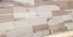 Hickory, 3/4^ X 4^, 2 Common, unfinished flooring, 9^-7', MTL