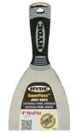 Hyde 4^ Super Flexx Stainless Steel Joint/Putty Knife