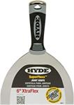 Hyde 6^ Super Flexx Stainless Steel Joint/Putty Knife