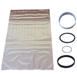 Lagler Conversion kit TRIO dust bag (comes with 50 bags)