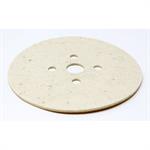 Lagler Felt Disc (7^)