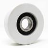 Lagler Lateral Wheel (from year of manufacture June 1999 on)