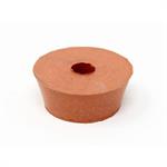 Lagler Rubber Plug w/holes