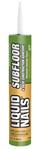 Liquid Nails LNP-602 subfloor/deck adhesive, 28 oz