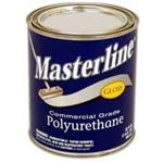 Masterline 550 VOC Polyurethane Gloss finish, QT