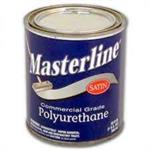 Masterline 550 VOC Polyurethane Satin finish, QT