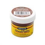 Minwax Red Mahogany wood putty, 3.75 oz.