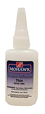 Mohawk Super Grip Heavy Duty Resin Interior Glue Gallon - M745-3407