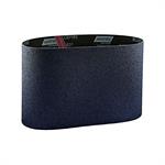 Norton 7-7/8^ X 29-1/2^ BlueFire cloth belt #40, Better (zirconia alumina)