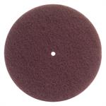 Norton 7^ X 5/16^ Back-Up / Conditioning pad, maroon