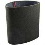Norton 8^ X 19^ Durite cloth belt #100-0, (silicon carbide) Good