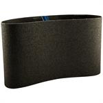 Norton 8^ X 19^ Neon cloth belt #40, Good