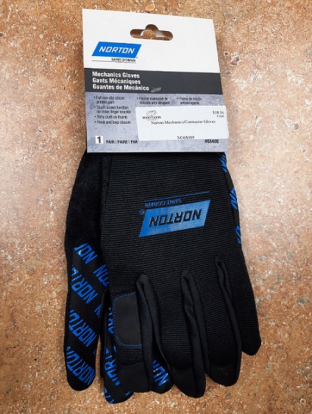 Norton Mechanics/Contractor Gloves