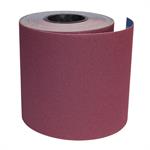 Norton Red Heat Cloth Roll, 12^ x 25 yd, P24