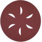 Norton SandDollar surface prep pad, 16^, Red (Medium)