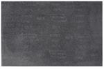 Norton Screen-Bak Durite Orbital Screen, 120G 12 X 18 sheets (silicon carbide)