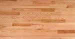 Oak, 3/4^ X 2 1/2^ (shorts) with micro-bevels, Pacific, unfinished flooring, PG