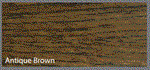 PoloPlaz Fast Dry Stain & Seal, Antique Brown