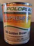 PoloPlaz Fast Drying Pentrating Supreme Stain, (DS) Golden Brown