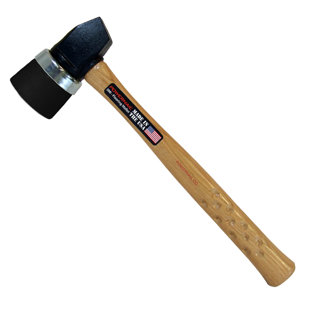 Powernail 3MI Black Mallet, Single Cap (2.6#)