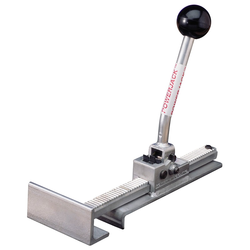 Powernail Powerjack 100 Ratcheting Wood Floor Positioner