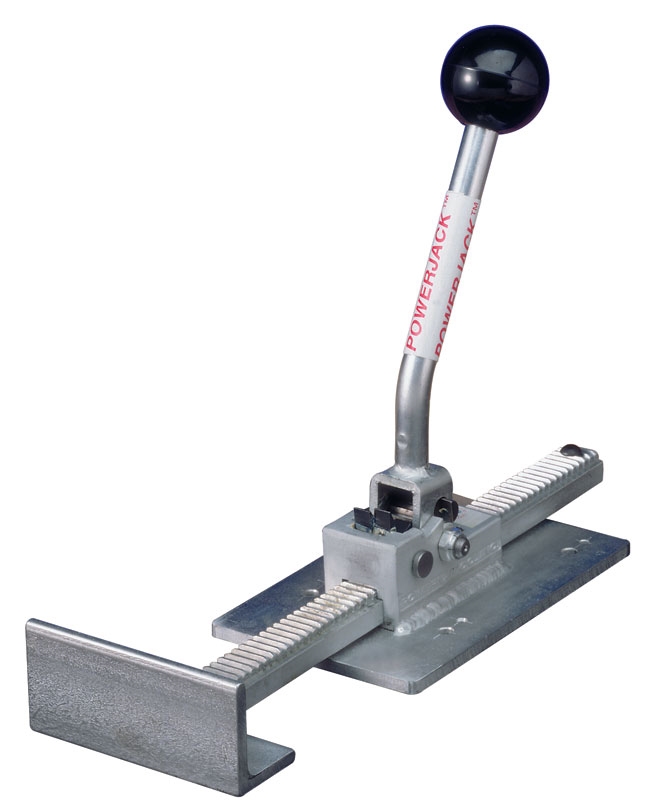 Powernail Powerjack 200 Ratcheting Wood Floor Positioner