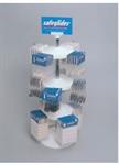 Safeglide 3-Tier Display Rack