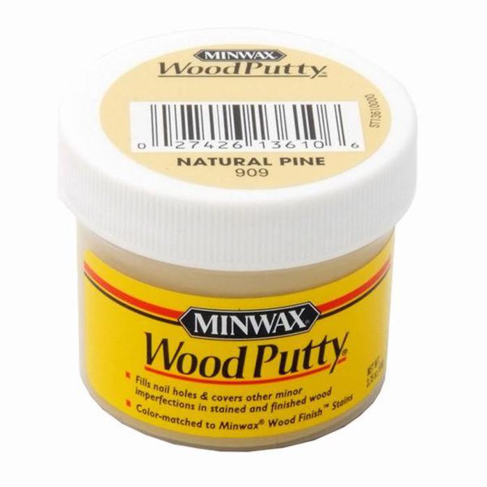 Wood Floor Putty