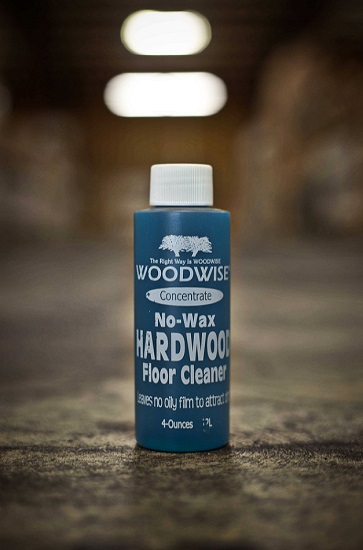 Woodwise, Woodwise Concentrate Hardwood Floor Cleaner