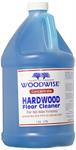 Woodwise No-Wax flr cleaner concentrate, gallon