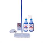 Woodwise terry mop kit