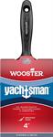Wooster Z1120 4^ Yachtsman White China Bristle Brush