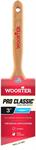 Wooster Z1293 3^ PRO 30 Lindbeck Angle Sash Brush
